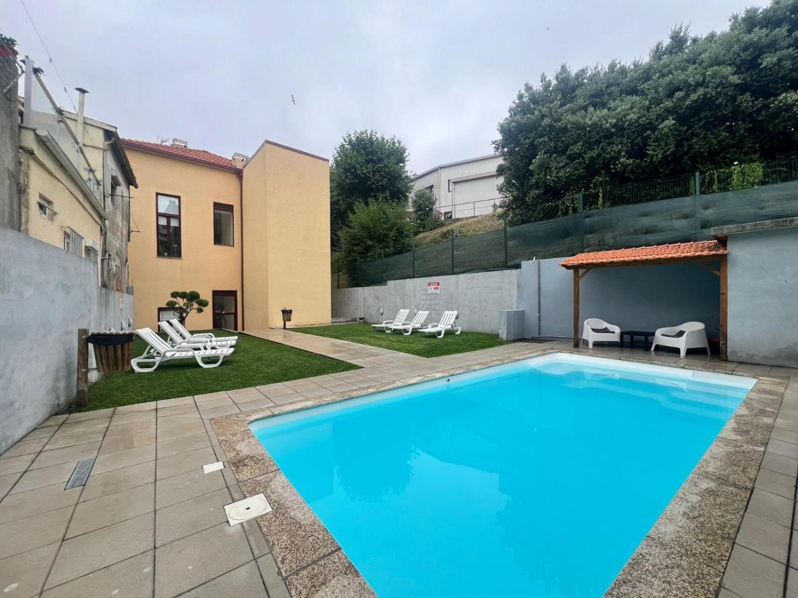 Oporto Wine Lofts Appartement Vila Nova de Gaia Buitenkant foto
